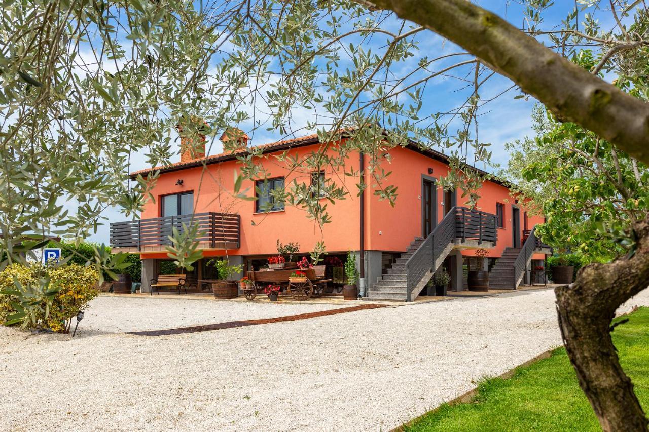 Apartmani Karoca 3 Póla Kültér fotó