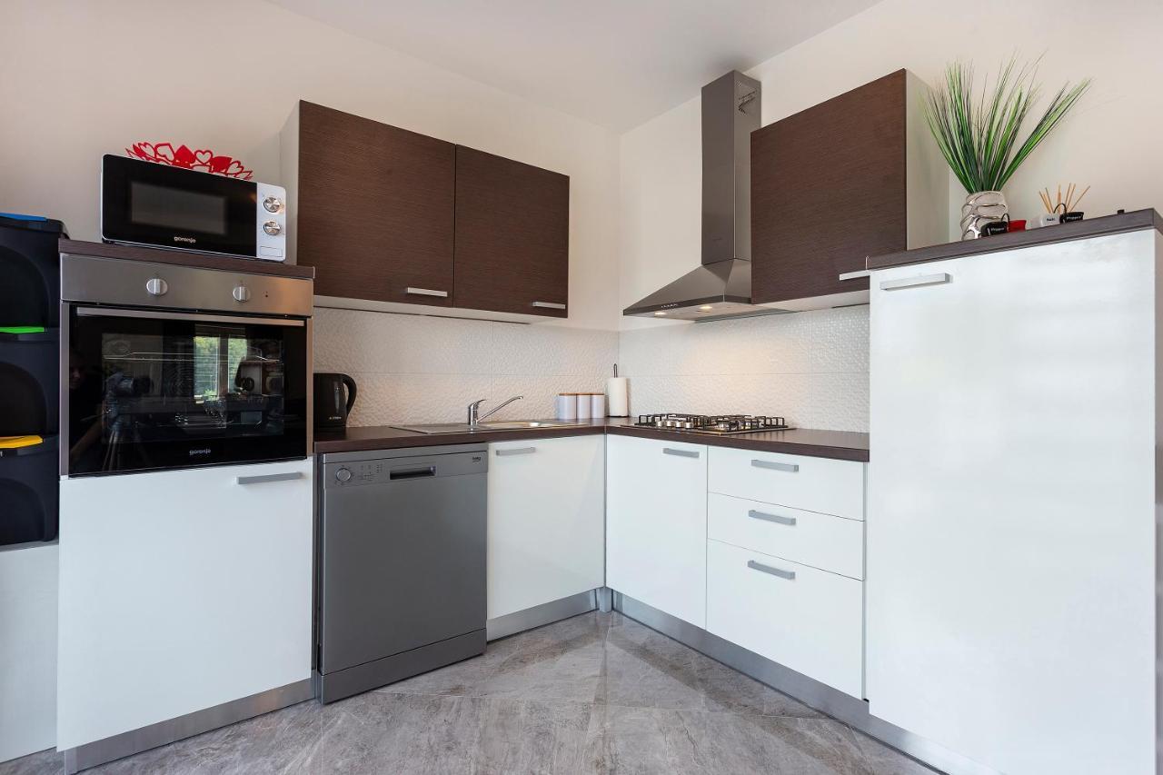 Apartmani Karoca 3 Póla Kültér fotó