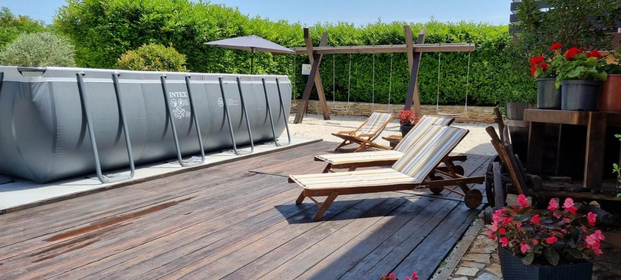 Apartmani Karoca 3 Póla Kültér fotó
