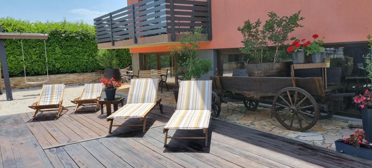 Apartmani Karoca 3 Póla Kültér fotó